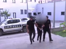 მკვლელობა კახეთში