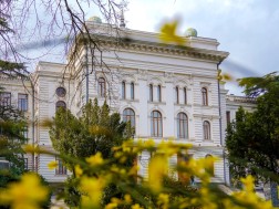 Tbilisi State University releases a letter of condolences