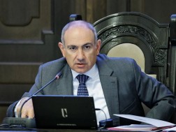 ნიკოლ ფაშინიანი