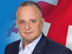 Archil Nizharadze: Very great honor and responsibility - I was a majoritarian MP candidate in Tbilisi City Council. I thank Kakha Kaladze and the whole political team for confidence