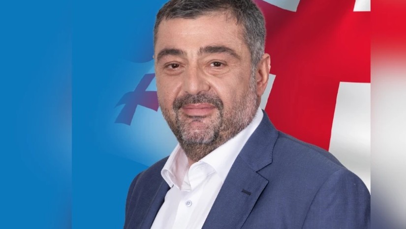 ბექა მიქაუტაძე