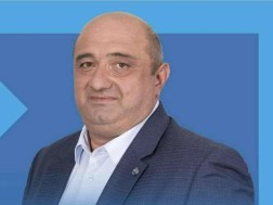 Zamuri Chitanava: It is a great honor for me that I am a candidate for my city and my municipality. All I want to do for Bolnisi and Bolnisi