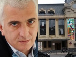 Georgian actor Merab Brekashvili died