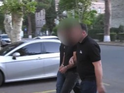 საზღვრის უკანონოდ კვეთის ფაქტზე უცხო ქვეყნის მოქალაქე დააკავა