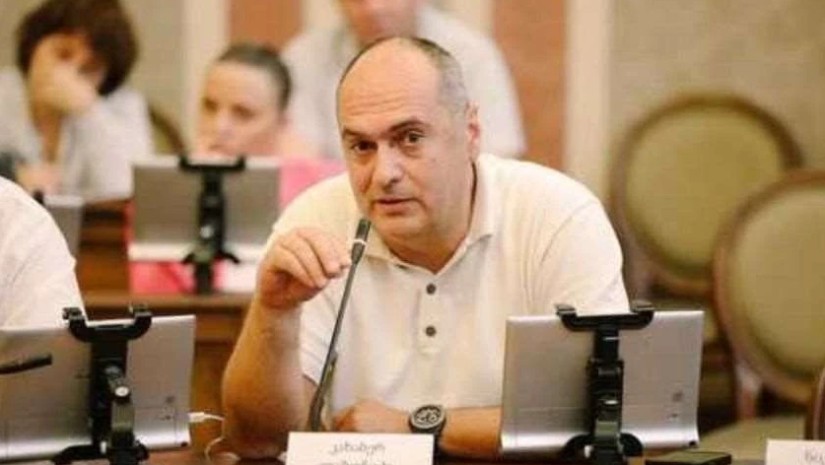 კახაბერ ლაბუჩიძე