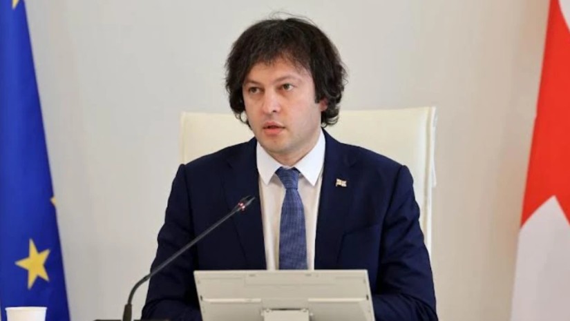 ირაკლი კობახიძე