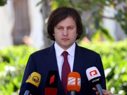 პრემიერი: ინვესტიცია სპორტში არის ინვესტიცია ჩვენს მომავალში, ჩვენს მომავალ ჩემპიონებში. მჯერა, რომ ზუგდიდის ახალი სპორტკომპლექსი ხელს შეუწყობს ჩვენს ქვეყანაში სპორტის განვითარებას