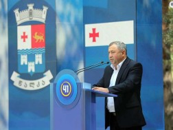 Ilia Sabadze: I have the honor to once again represent the Georgian Dream and continue to care for the development of the municipality with my Tsalkans