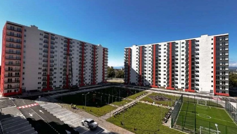 დევნილთა ბინები