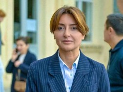 Rustavi mayoral candidate Nino Latsabidze: If we do anything, it is aimed at creating a new city that has a long history - one of the directions will be to strengthen the transport policy, as well as to regulate road infrastructure, rehabilitation of buildings in the city