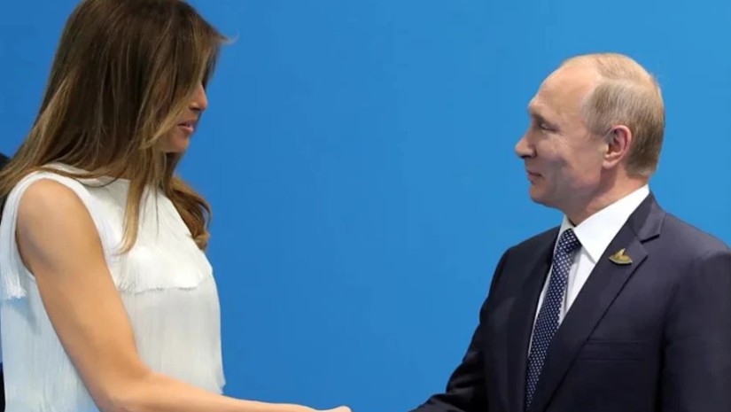 მელანია
