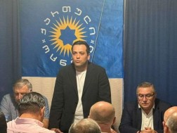 დავიწყეთ წინასაარჩევნო შეხვედრები. ვისაუბრეთ სამომავლო გეგმებზე და არსებულ გამოწვევებზე, რომელიც მოსახლეობასთან ერთად უნდა გადავჭრათ - ვარლამ წიკლაური