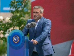 დიდი პატივია, ვიყო ხულოს მუნიციპალიტეტის მერობის კანდიდატი. მადლობა ამ დიდი ნდობისთვის და შესაძლებლობისთვის, რომ ვემსახურო ჩემს ხალხს - ვახტანგ ბერიძე