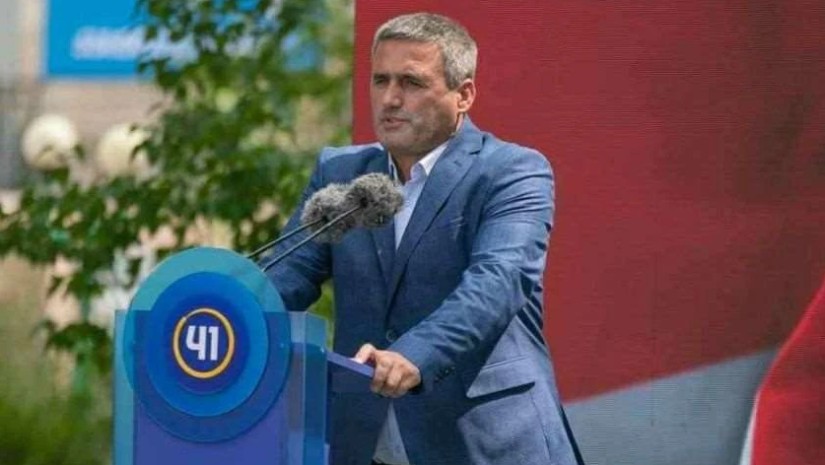 ვახტანგ ბერიძე ვახტანგ ბერიძე