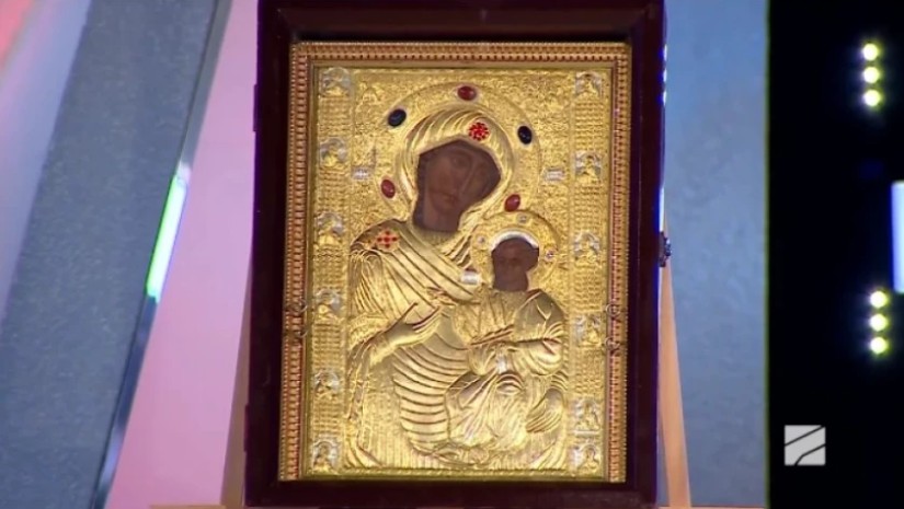 სასწაულმოქმედი ხატი