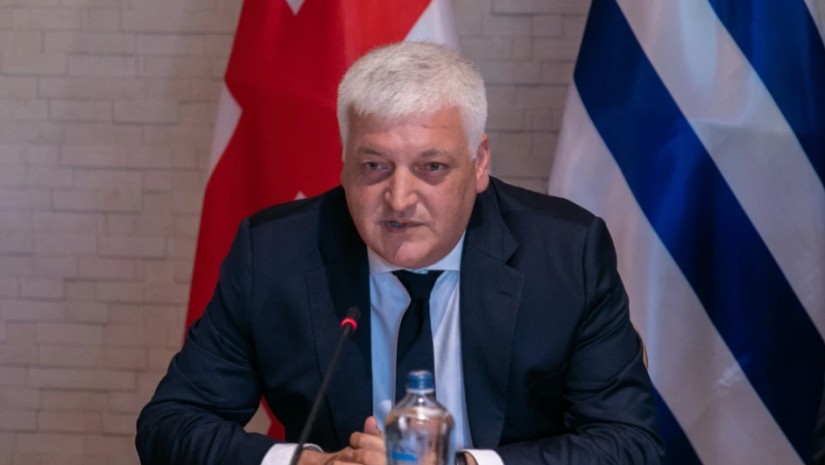 ირაკლი ცეცხლაძე