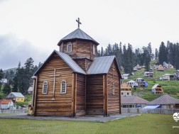 ფერისცვალების დღესასწაულთან დაკავშირებით, ბახმაროში ტრადიციული დოღისთვის ემზადებიან