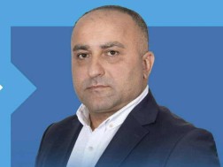 Kakhaber Chitauri, Dusheti mayoral candidate of the Georgian Dream: Priorities are water and road infrastructure in all villages - one of the historical projects in Gudamakari Gorge.