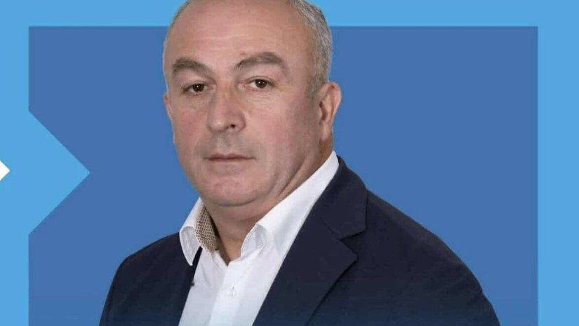 როსტომ მაგრაქველიძე