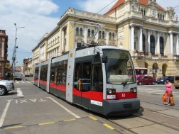 Good news! The new tram line will connect Didi Digomi with Didube metro station