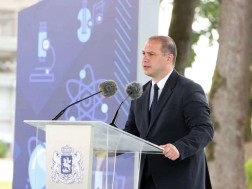 Givi Mikanadze: Shota Meskhia State University of Zugdidi has deservedly established a place in the modern educational space - every third student of higher education institutions is a resident of Abkhazia