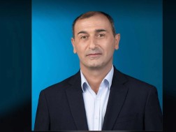 Captain Zhorzholiani- There are only more than 800 family hotels in the town. Ways have been made lately that have not been so far. It is important for us to enter the road in every village to make it easier for our population to move