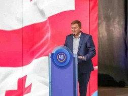 Levan Ivanashvili: I know all the parts of Sachkhere, all the villages, I know all the problems - we have solved many of them and have done many projects, I think we will do many more good things for our Sachkhere