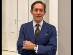 Who is Johnny Diapyro and what he has to do with the pre -election protests in Georgia planned in Georgia