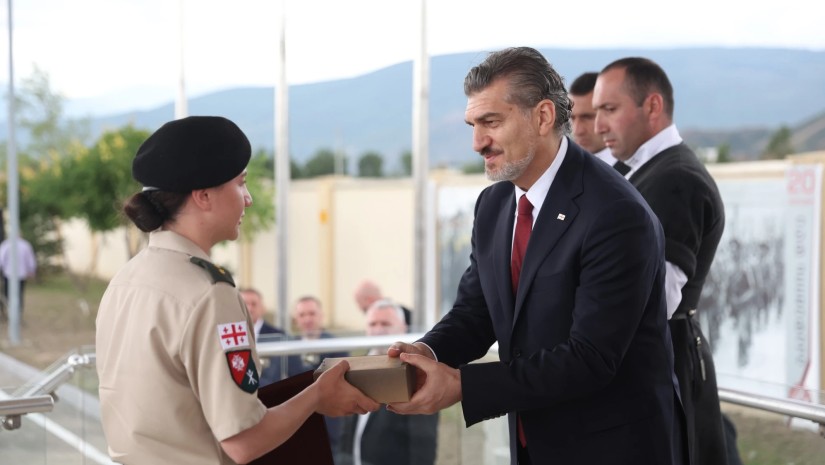 მიხეილ ყაველაშვილი