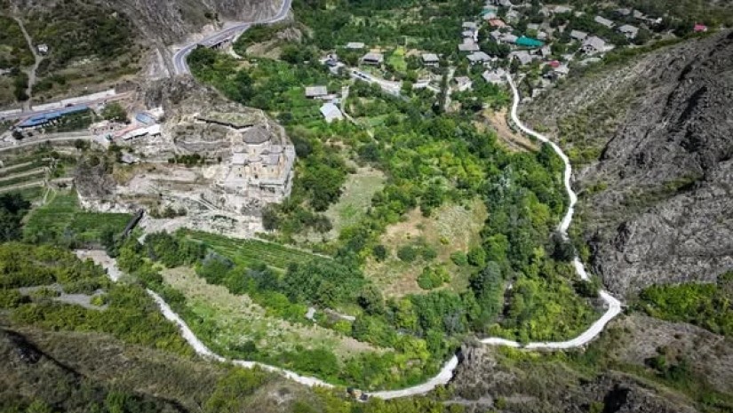 ატენის ხეობა