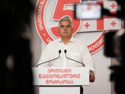 Giorgi Botkoveli: For the impeachment of the Chairman of Gori City Council, it is necessary to sign Gakharia's representatives if they want to be really opposition