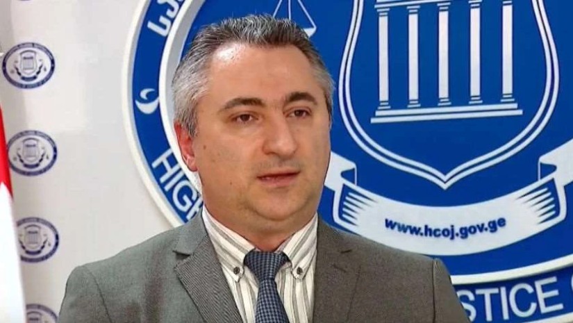 დიმიტრი გვრიტიშვილი