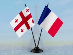 Olivier Curto has been appointed as French ambassador to Georgia