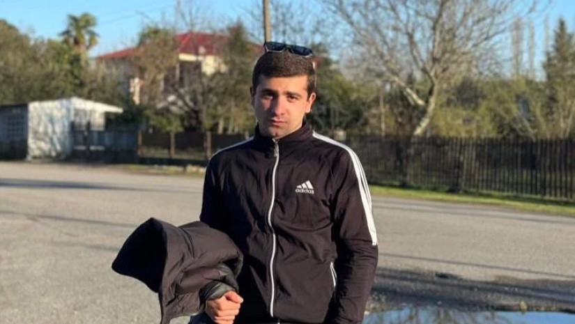 ლუკა დარასაელია