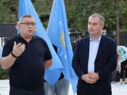 We will make no effort to implement interesting and important projects with the involvement of the population. Peace of Georgia and more development of Borjomi! - Mamuka Gelashvili