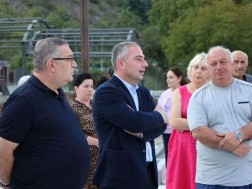 მამუკა გელაშვილი: ძალისხმევას არ დავიშურებთ იმისთვის, რომ მოსახლეობის ჩართულობით საინტერესო და მნიშვნელოვანი პროექტები განვახორციელოთ. მშვიდობა საქართველოს და მეტი განვითარება ბორჯომს!