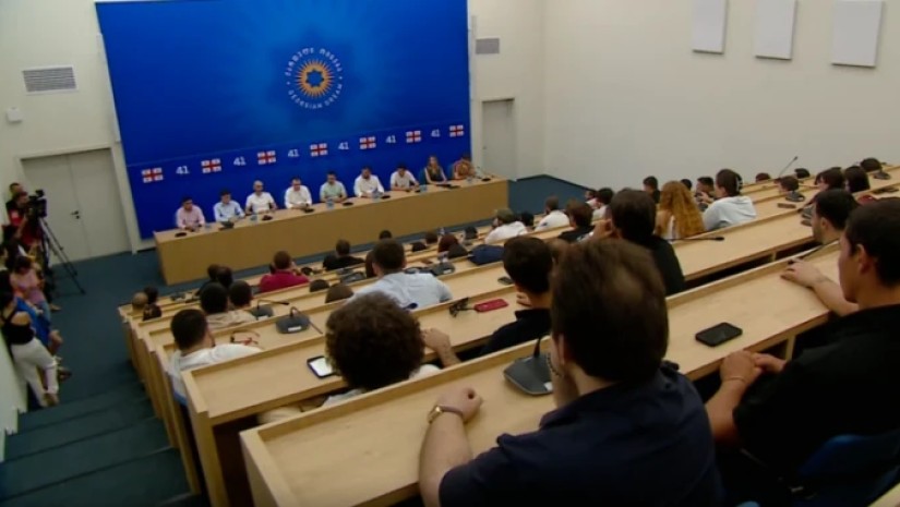ახალგაზრდული კამპანია 2025