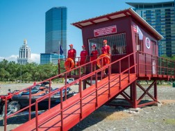 სამაშველო საგუშაგოები