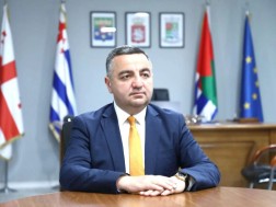 „ქართული ოცნების“ მერობის კანდიდატი ზაზა დიასამიძე: იყო ხელვაჩაურელი და ემსახურო ხელვაჩაურს, ეს ნიშნავს უფრო მეტ პასუხისმგებლობას შენს მოსახლეობასთან - ხელვაჩაური ჩემთვის არის დღევანდელი დღე