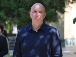Ozurgeti mayoral candidate of the Georgian Dream Paata Kankulia: If I choose my election, I am ready to work hard, deliberately, to develop our city as it deserves - we can do many good and useful projects together