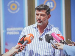 Kakha Kaladze: A rally announced on September 13 and the issue of visa liberalization is the last weapon that European bureaucrats have against Georgia and the Georgian people