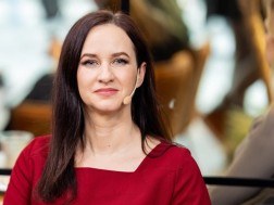 The Lithuanian Seim approved Inga Ruginene as Prime Minister