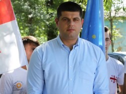 მარტვილის მერობის კანდიდატი „ქართული ოცნებიდან“ გიორგი ნაჭყებია: გვინდა ახალგაზრდები ჩავრთოთ მუნიციპალიტეტის მართვაში, ასევე, ვაპირებთ სპორტული ინფრასტრუქტურის და ახალი ტურისტული სივრცეების მოწყობას