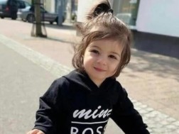 5 წლის ნუცა