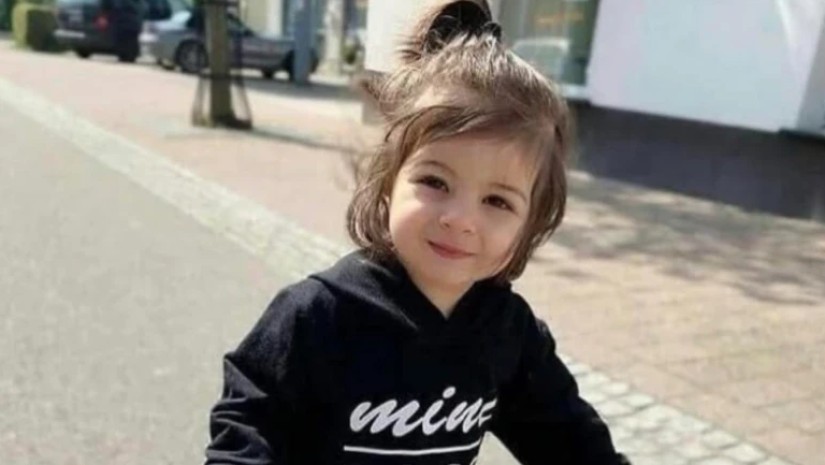5 წლის ნუცა