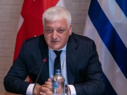 Irakli Tsetskhladze, mayoral candidate of the Georgian Dream: For me Kobuleti mayor is a great honor and special responsibility