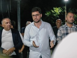 Beka Vacharadze, Poti mayoral candidate of the Georgian Dream: It is very important for us to develop sports, including the most priority water sports, as this gives us some advantage over other cities