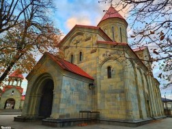 ხაშურის საკათედრო ტაძარი ხაშურის საკათედრო ტაძარი
