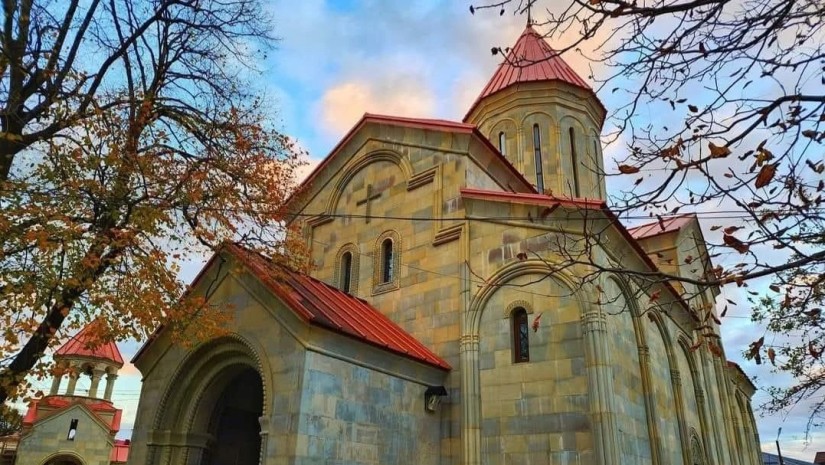 ხაშურის საკათედრო ტაძარი ხაშურის საკათედრო ტაძარი