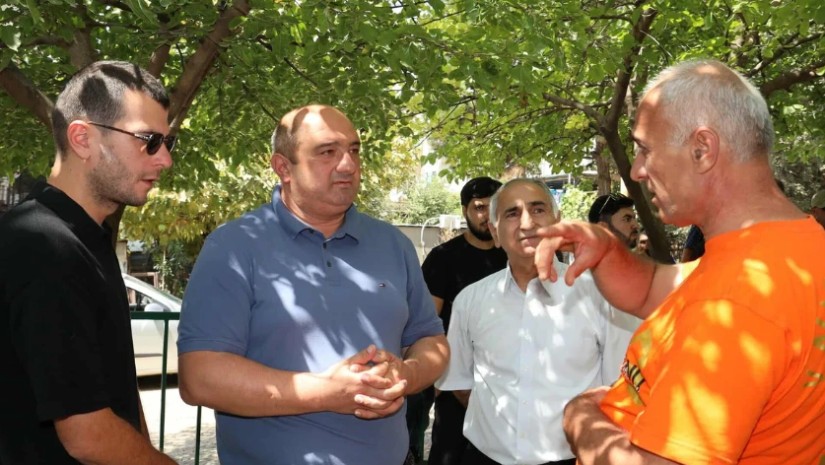 ბოლნისის მერობის კანდიდატი ბოლნისის მერობის კანდიდატი